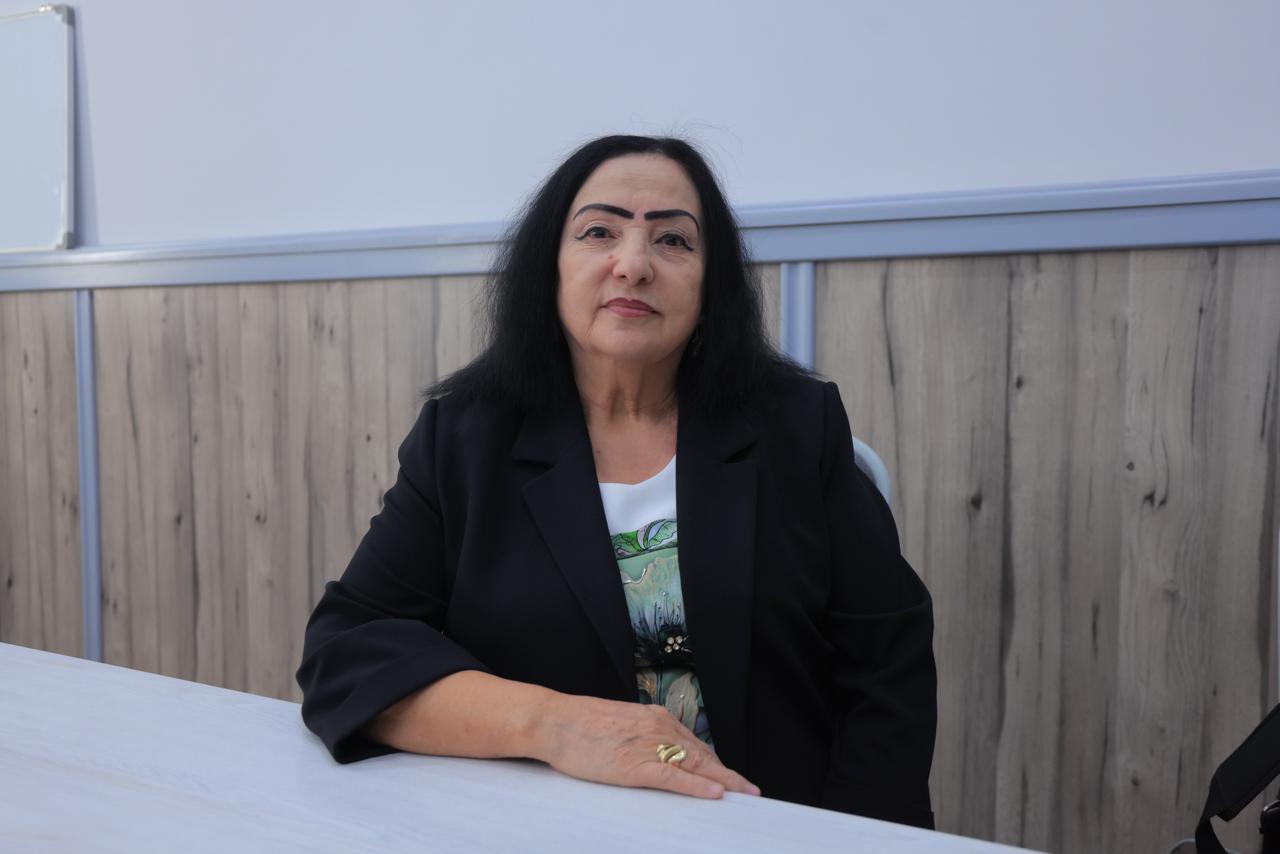Musayeva Shoira Azimovna
